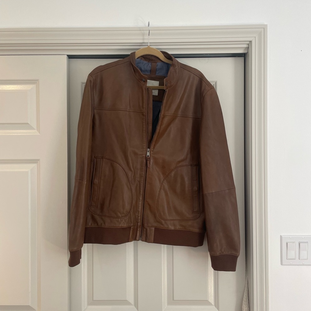 Men’s XL leader jacket
